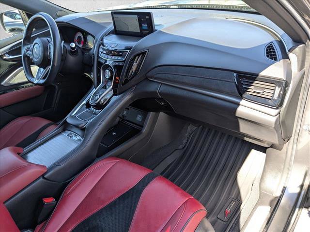 Certified 2023 Acura RDX A-Spec image 24