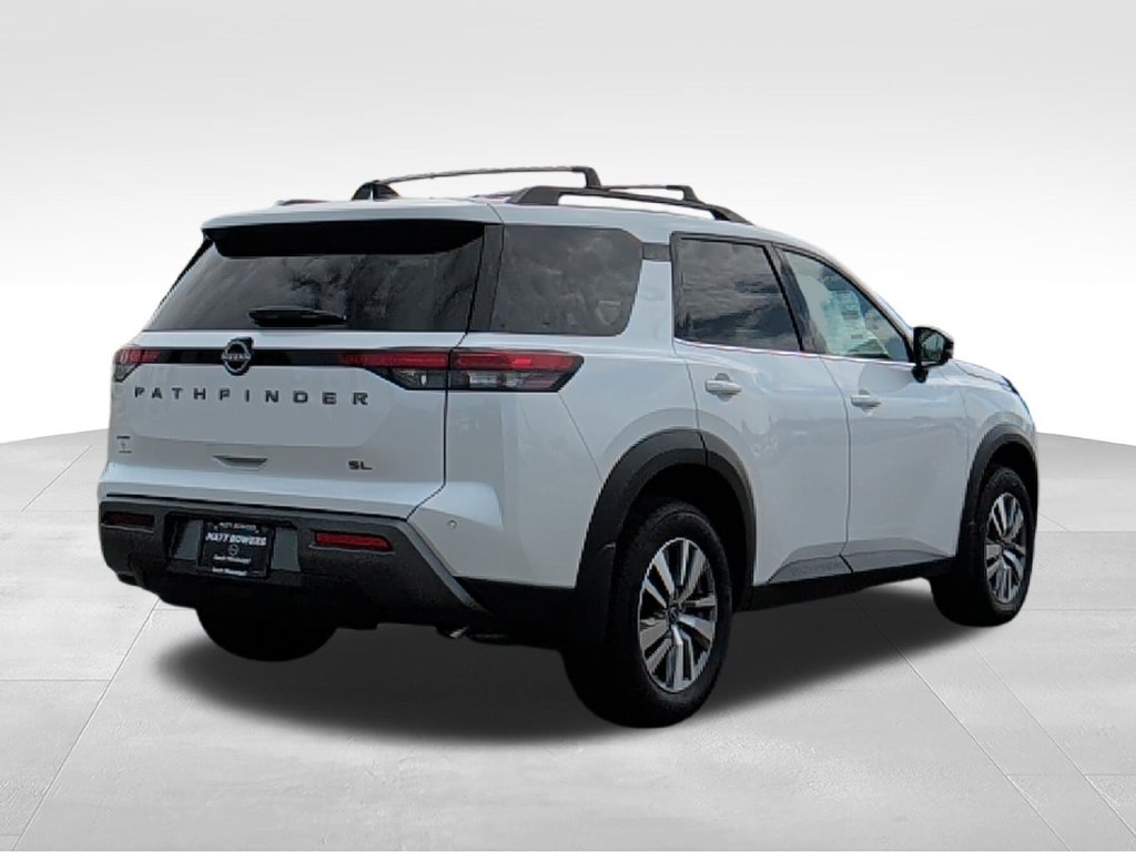 New 2026 Nissan Pathfinder SL FWD image 8