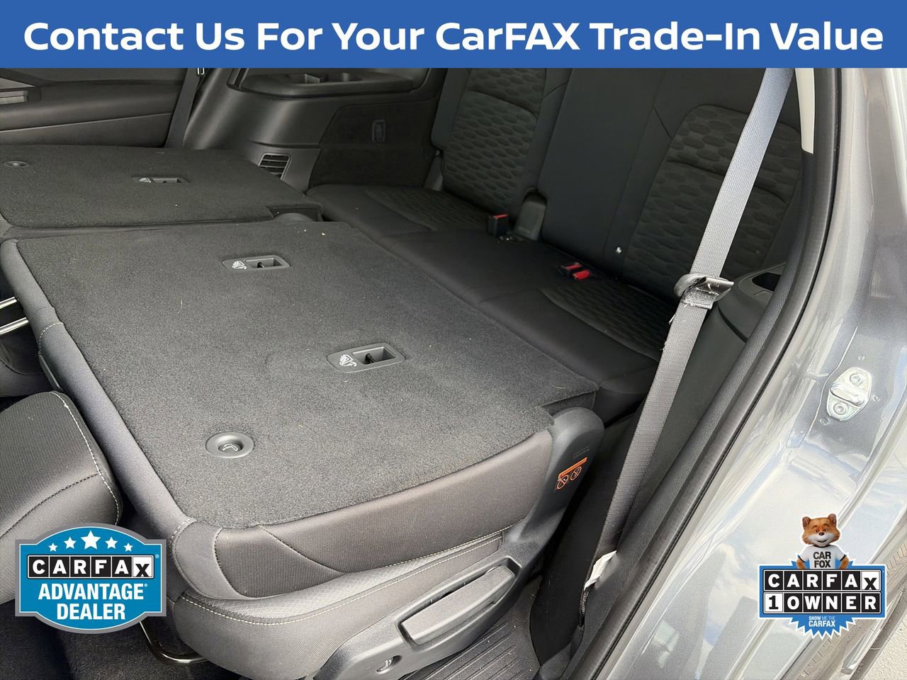 Certified 2025 Nissan Pathfinder S image 30