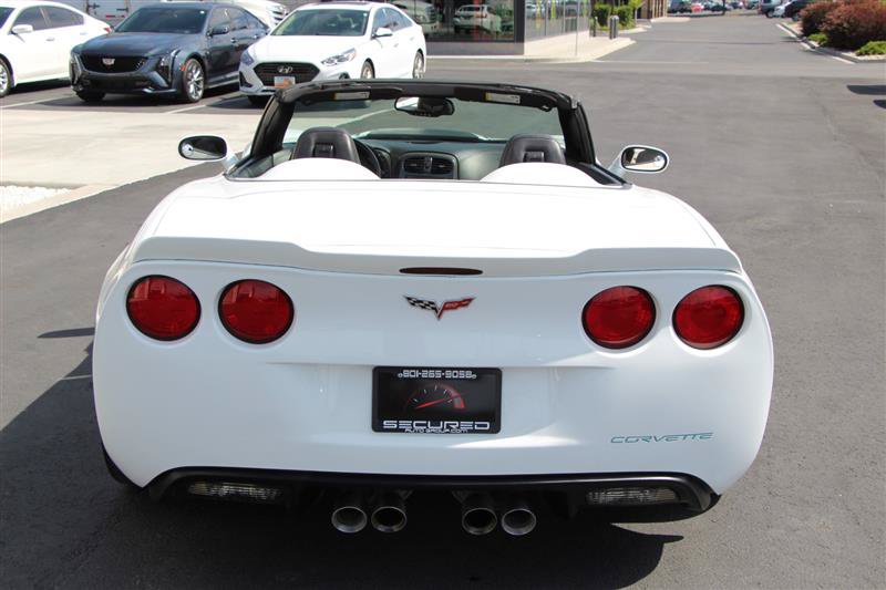 Used 2013 Chevrolet Corvette 427 w/ 1SC Preferred Equipment Group RWD image 6