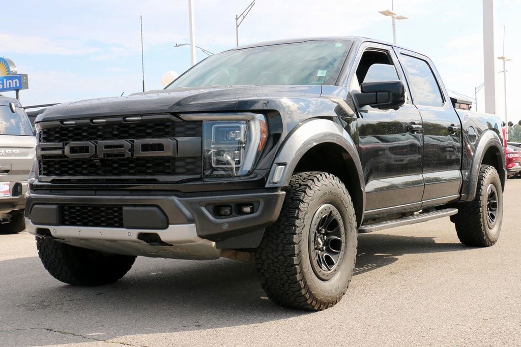 Used 2023 Ford F150 Raptor w/ Raptor Carbon Fiber Package