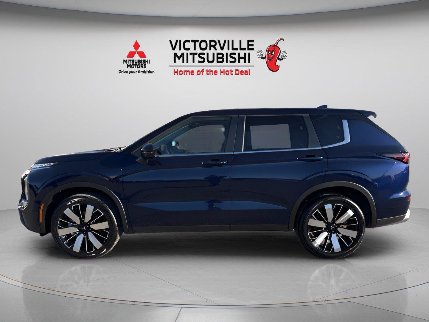 New 2026 Mitsubishi Outlander SE FWD image 5