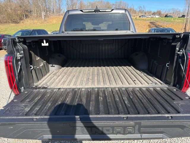 Used 2024 Toyota Tundra Limited image 9