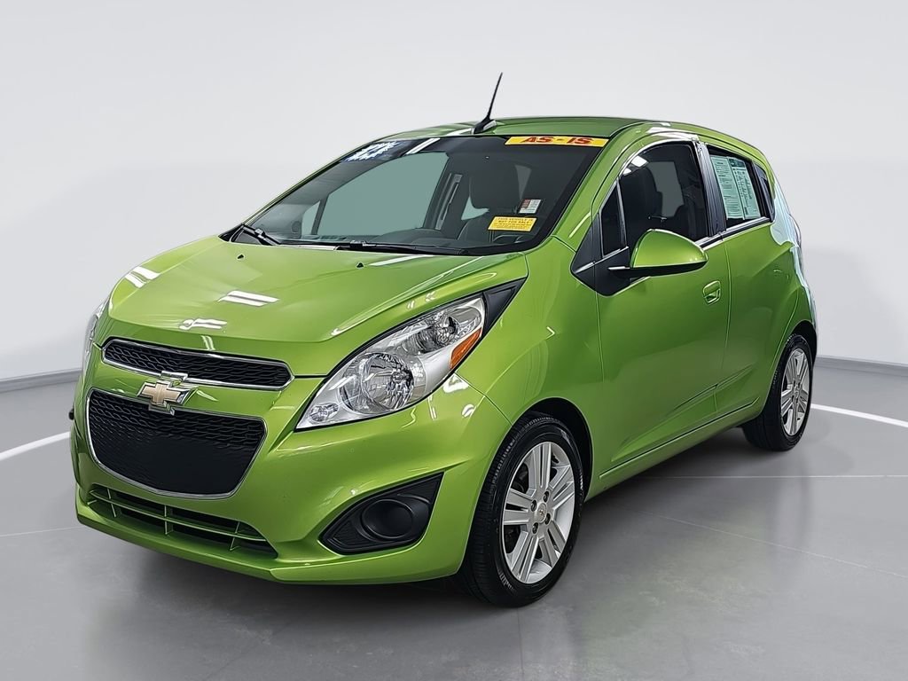 Used 2014 Chevrolet Spark LT image 9