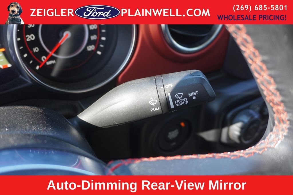 Used 2020 Jeep Gladiator Rubicon image 27