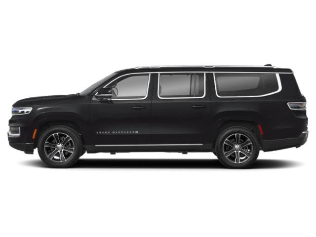 Certified 2024 Jeep Grand Wagoneer L Series II w/ Quick Order Packagew 28T AWD/4WD image 2
