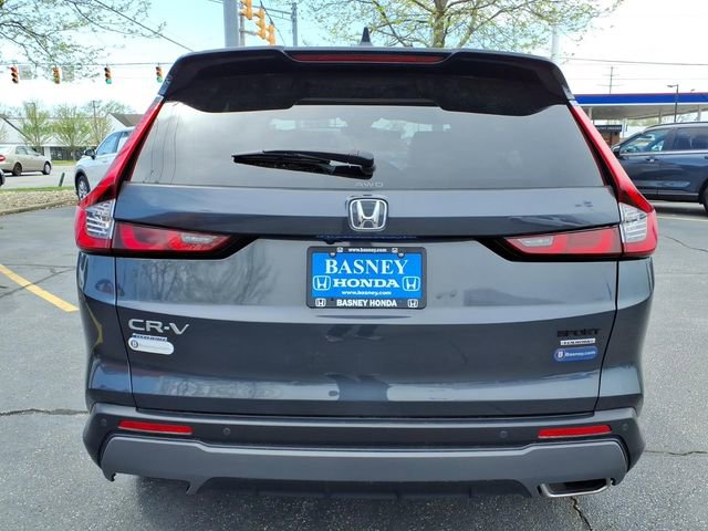 Certified 2023 Honda CR-V Sport Touring image 9