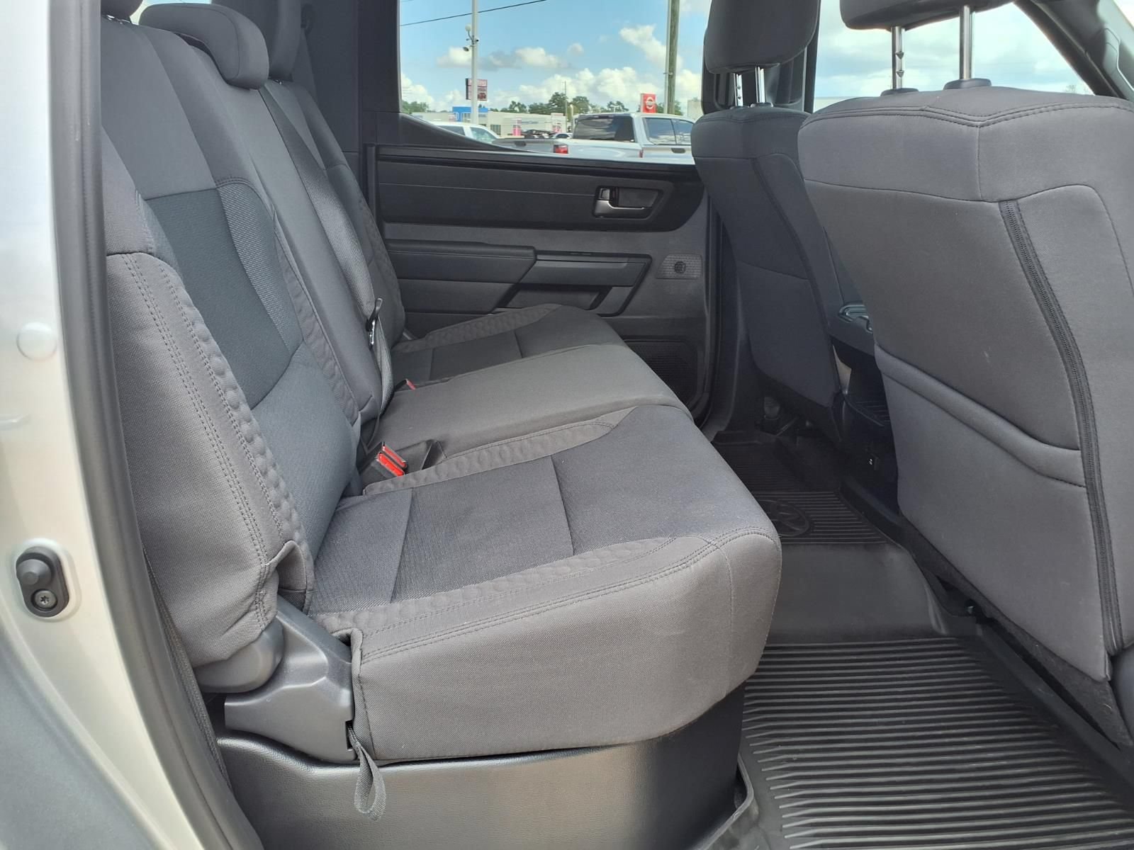 Certified 2026 Toyota Tundra SR5 w/ SX Package RWD image 20