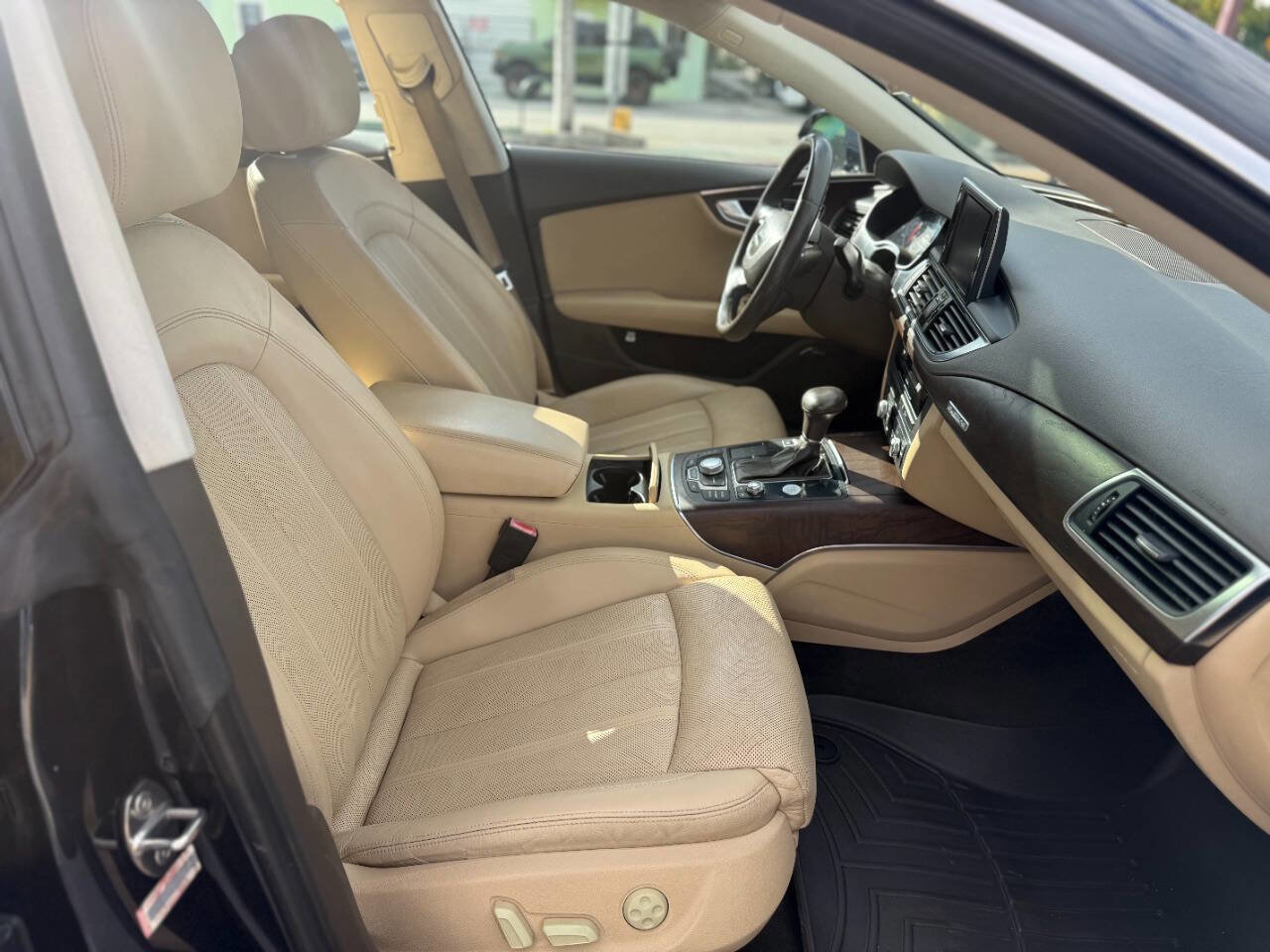 Used 2012 Audi A7 3.0T Prestige image 20