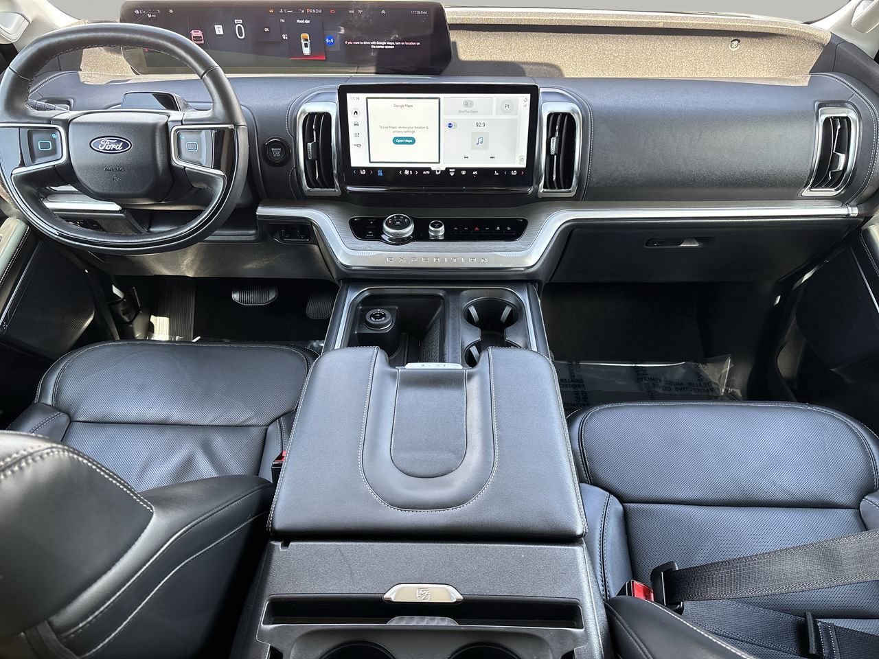 Certified 2025 Ford Expedition Platinum AWD/4WD image 13