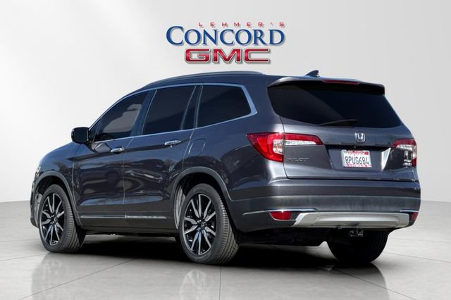 Used 2020 Honda Pilot Elite image 6