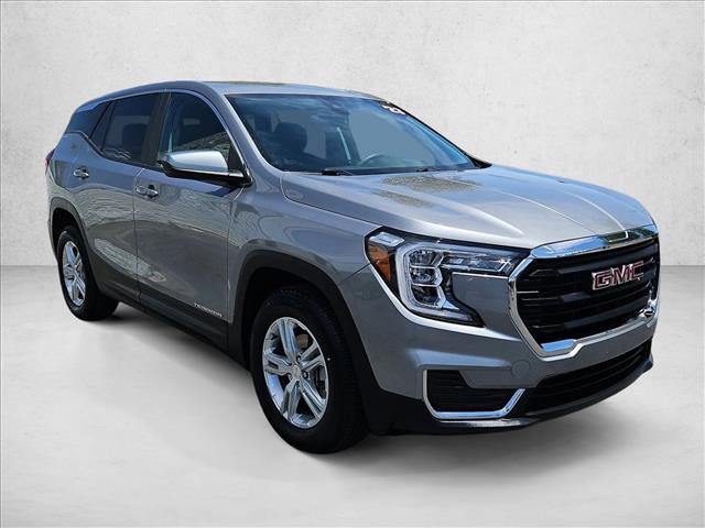 Certified 2023 GMC Terrain SLE FWD image 2