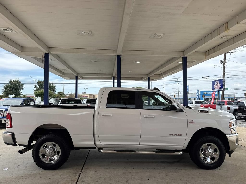 Used 2021 RAM 3500 Big Horn AWD/4WD image 10
