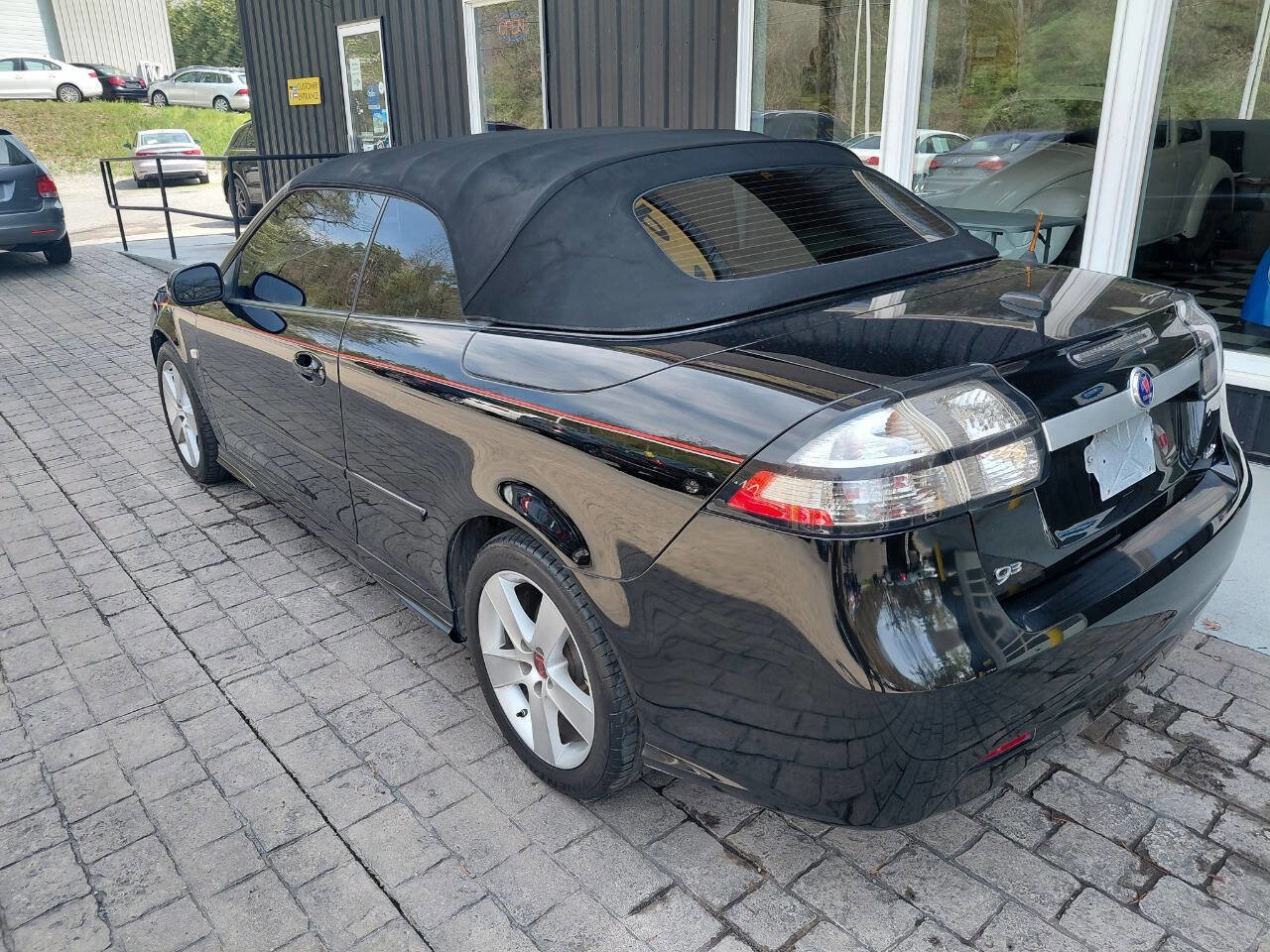 Used 2011 Saab 9-3 2.0T image 10