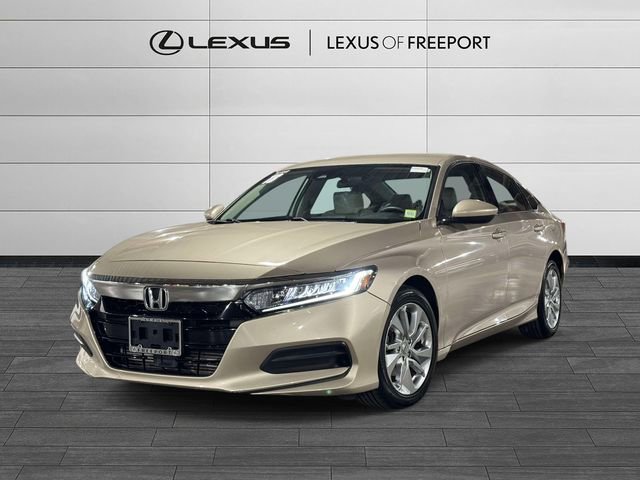 Used 2018 Honda Accord LX image 3