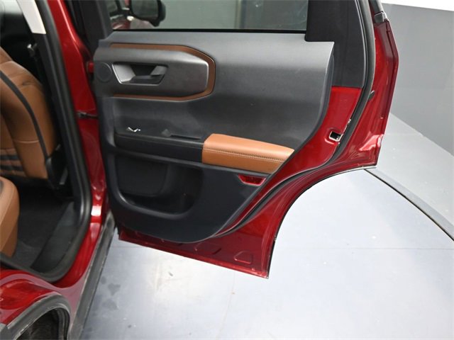 Used 2025 Ford Bronco Sport Outer Banks w/ Outer Banks Tech Package+ image 13