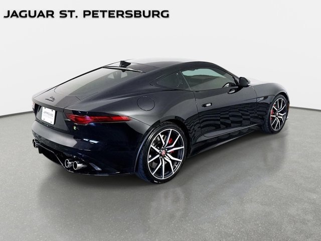 Used 2023 Jaguar F-TYPE R image 5