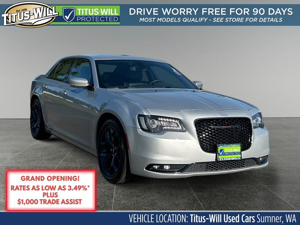 Used 2023 Chrysler 300 S