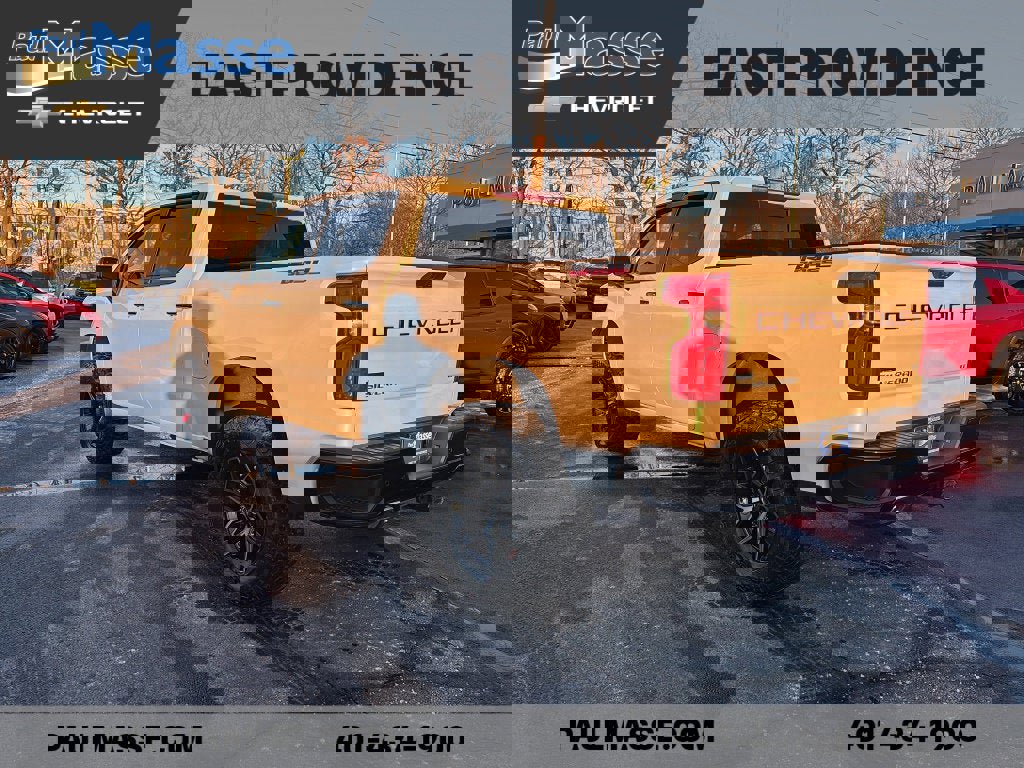 Certified 2022 Chevrolet Silverado 1500 LT Trail Boss w/ LT Trail Boss Premium Package image 5