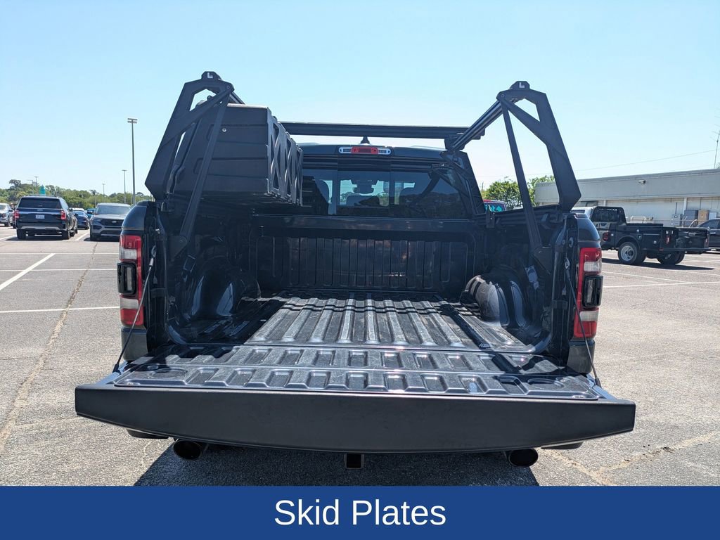 Used 2020 RAM 1500 Rebel w/ Rebel Level 1 Equipment Group AWD/4WD image 13