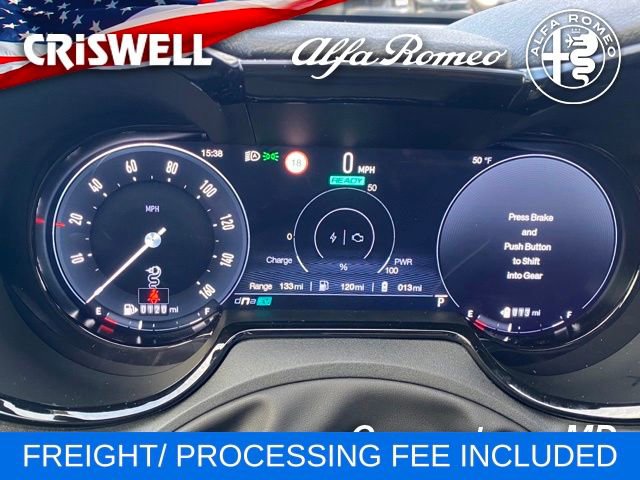 New 2024 Alfa Romeo Tonale Veloce image 25