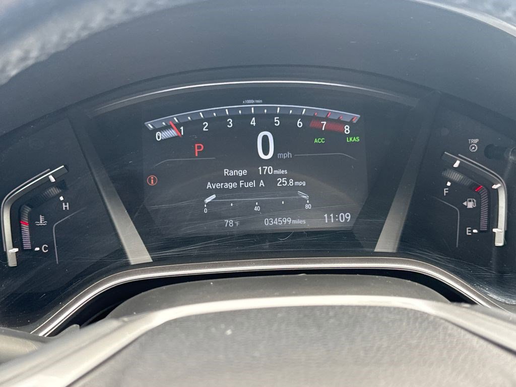 Certified 2019 Honda CR-V EX-L image 26