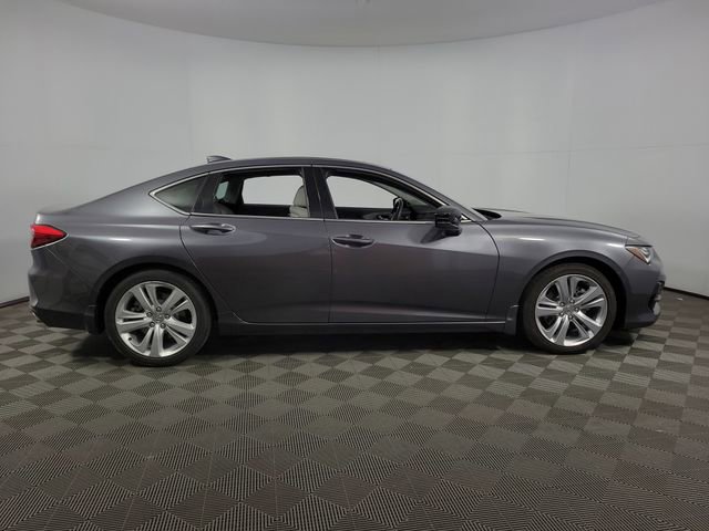 Used 2023 Acura TLX w/ Technology Package image 10