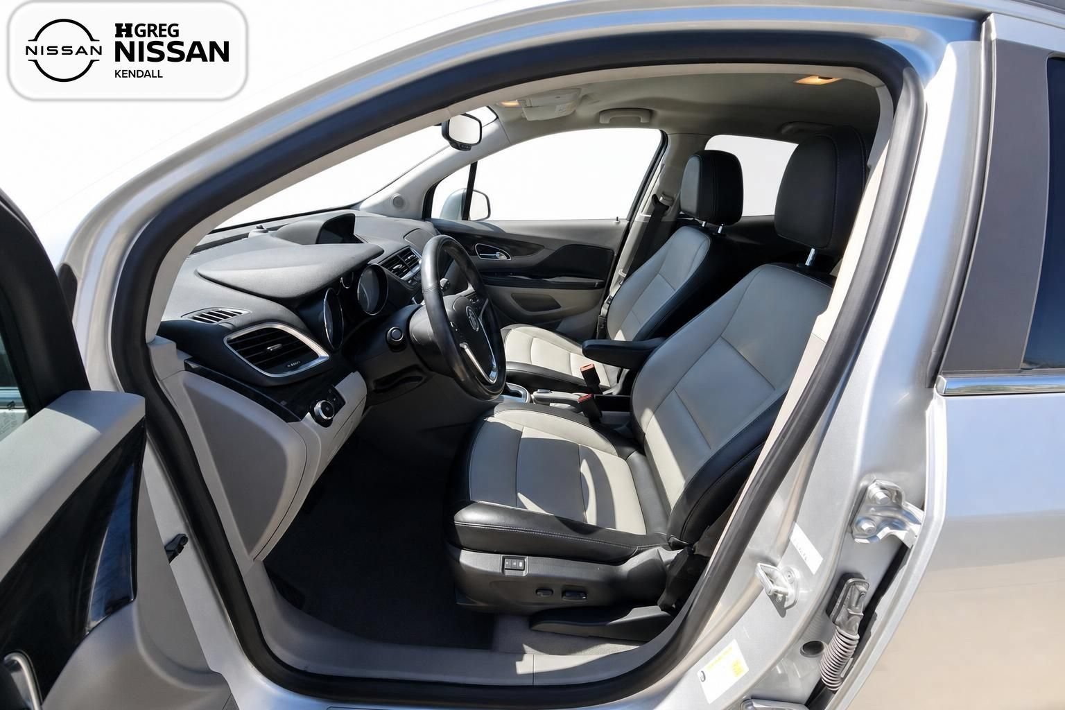 Used 2016 Buick Encore Premium FWD image 7