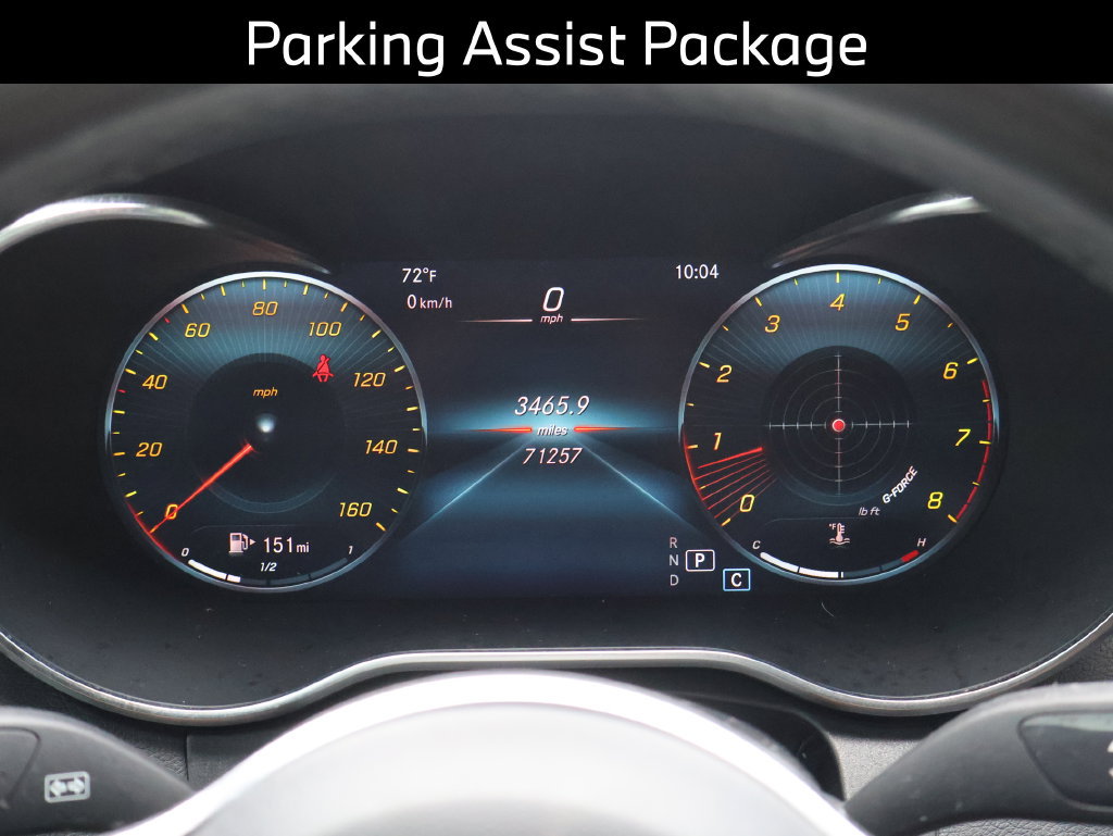 Used 2020 Mercedes-Benz C 300 4MATIC Coupe image 3