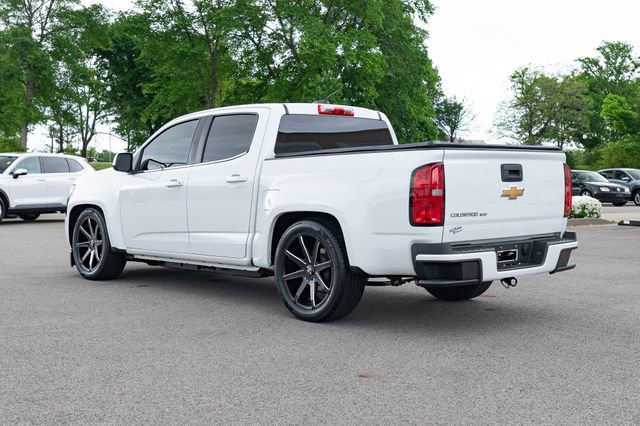 Used 2020 Chevrolet Colorado LT RWD image 4