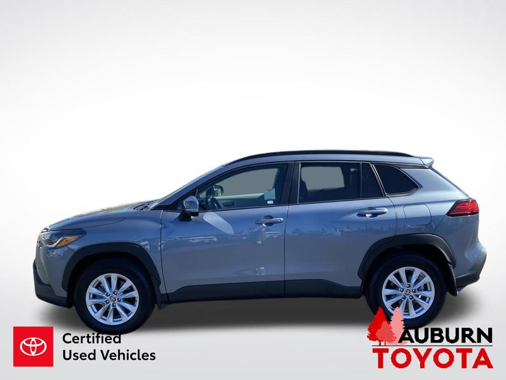 Certified 2024 Toyota Corolla Cross LE AWD/4WD image 5