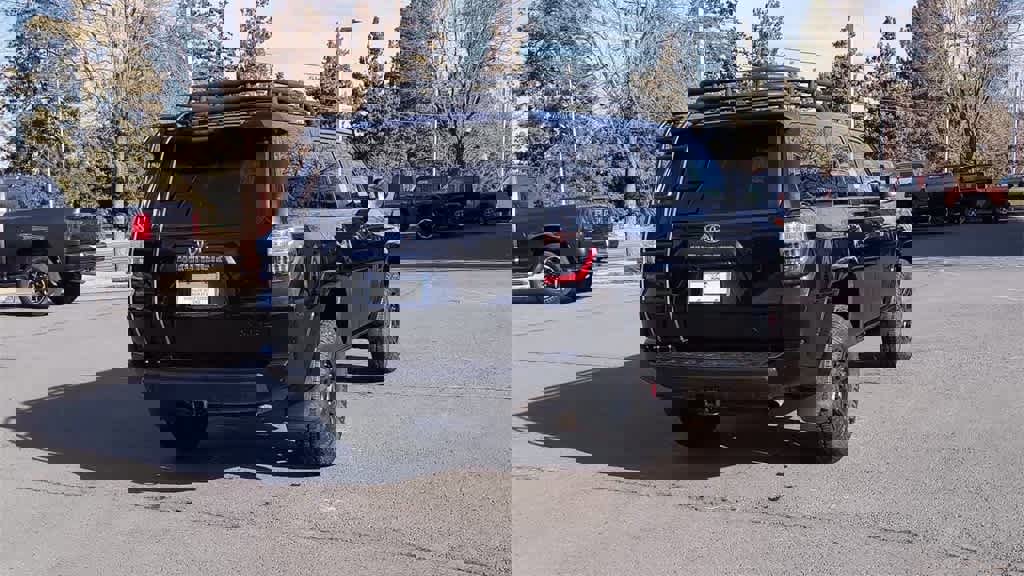 Used 2019 Toyota 4Runner TRD Pro image 8