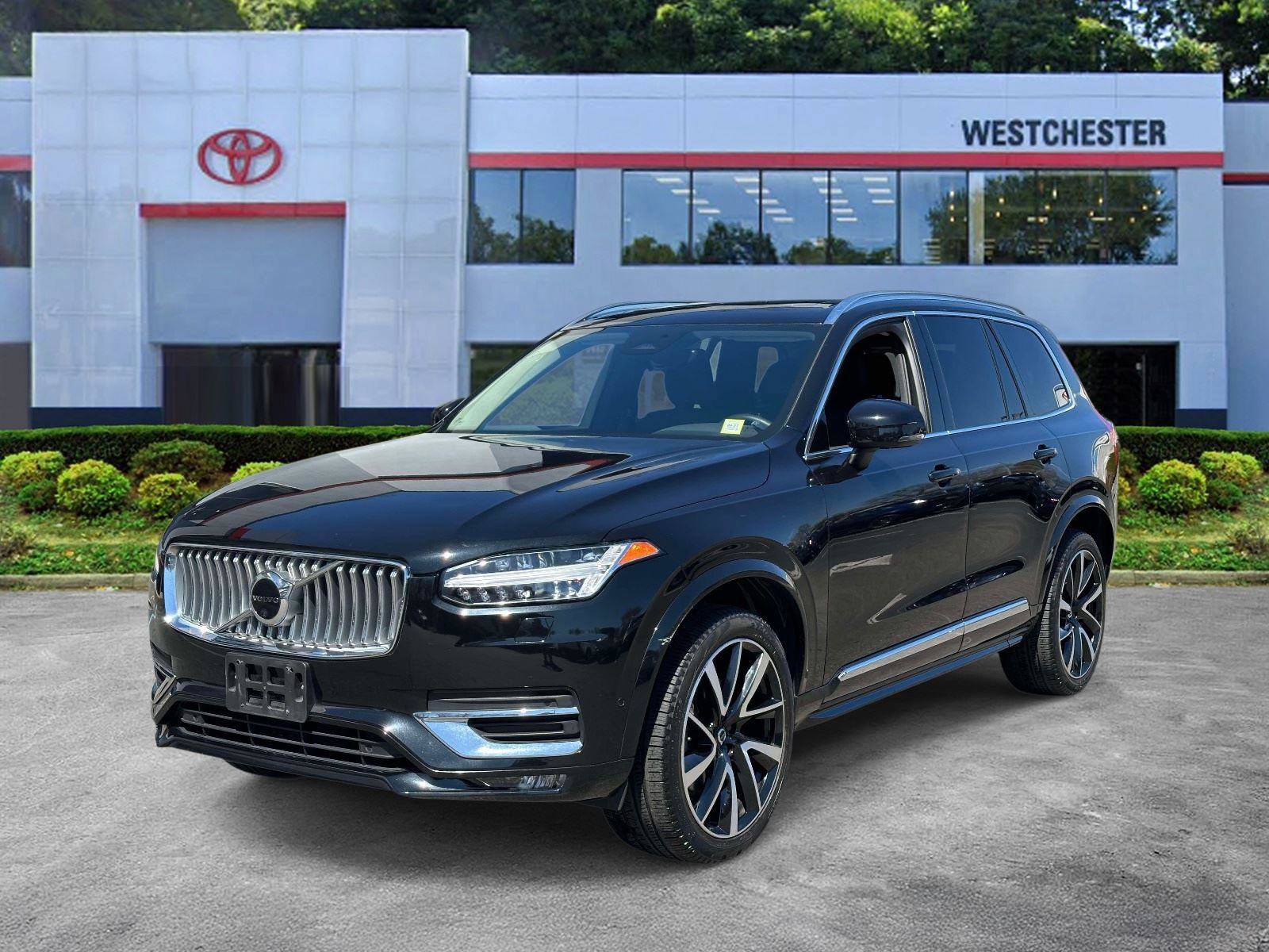 Used 2023 Volvo XC90 B6 Plus w/ Protection Package Premier AWD/4WD image 8