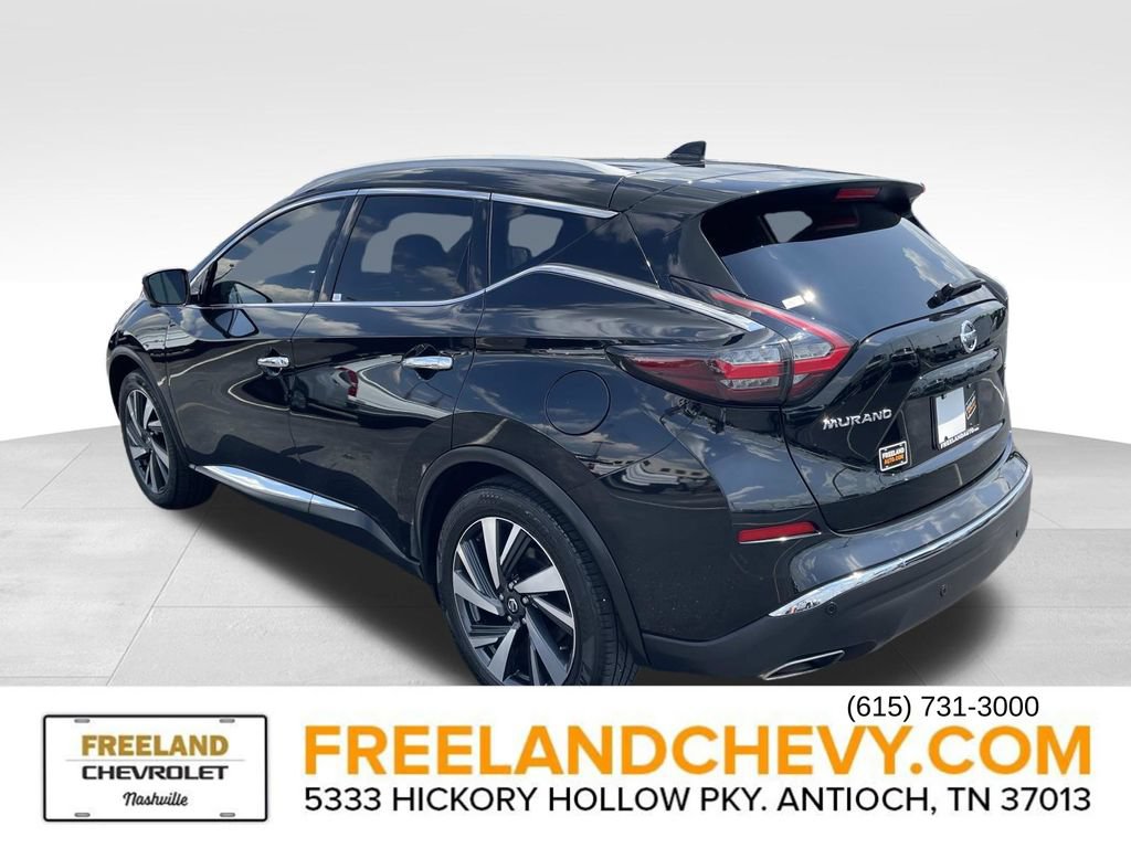 Used 2022 Nissan Murano SL w/ Cargo Package AWD/4WD image 5