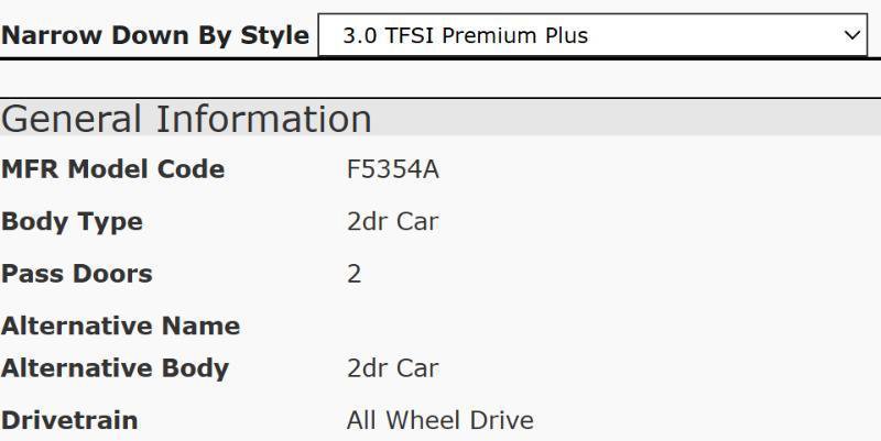 Used 2018 Audi S5 Premium Plus w/ Navigation Package image 90