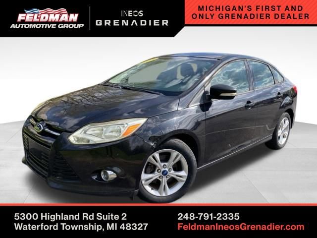 Used 2012 Ford Focus SE FWD image 1