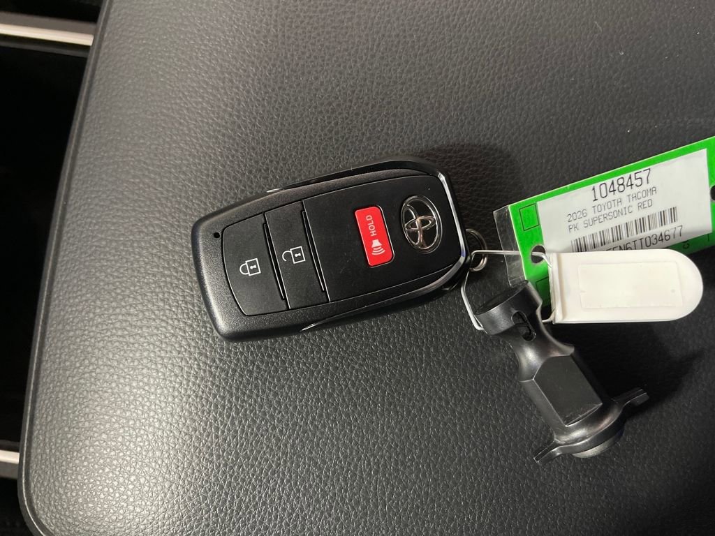 New 2026 Toyota Tacoma SR5 image 24