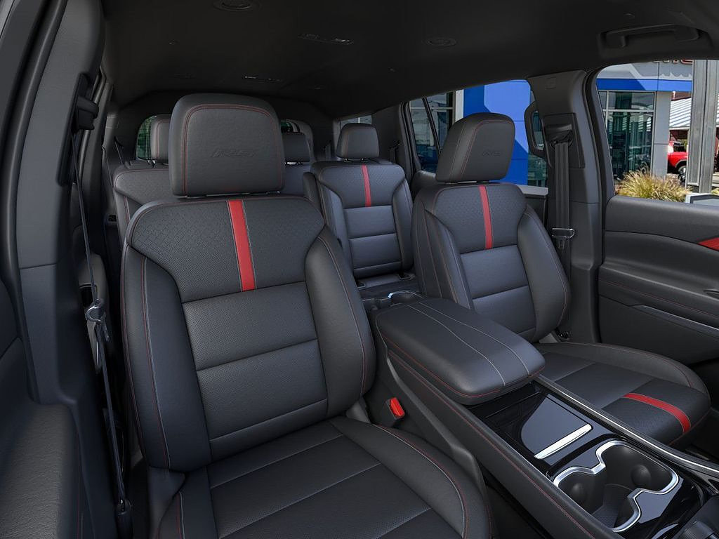 New 2026 Chevrolet Traverse RS FWD image 16