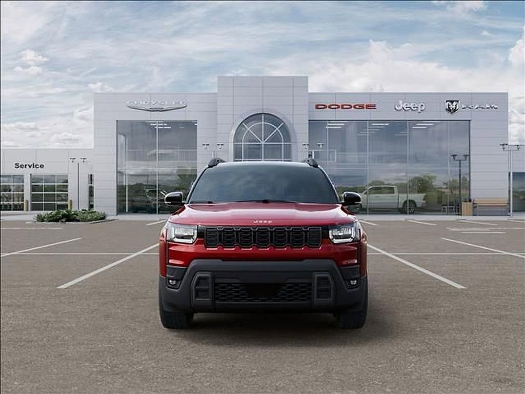 New 2026 Jeep Cherokee Overland image 6