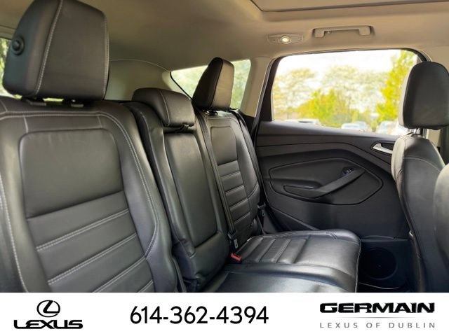 Used 2017 Ford Escape Titanium AWD/4WD image 14