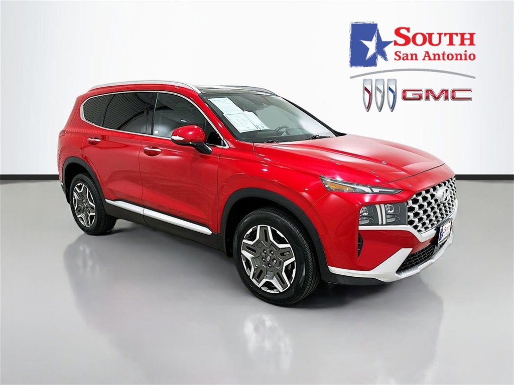 Used 2022 Hyundai Santa Fe Limited image 1