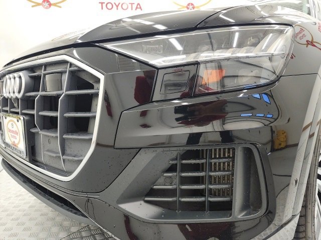 Used 2019 Audi Q8 Prestige image 12