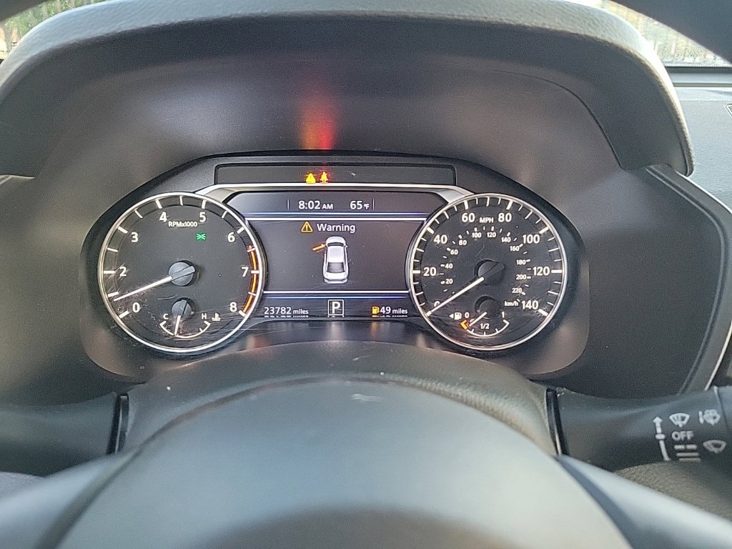 Used 2023 Nissan Altima 2.5 SV FWD image 10