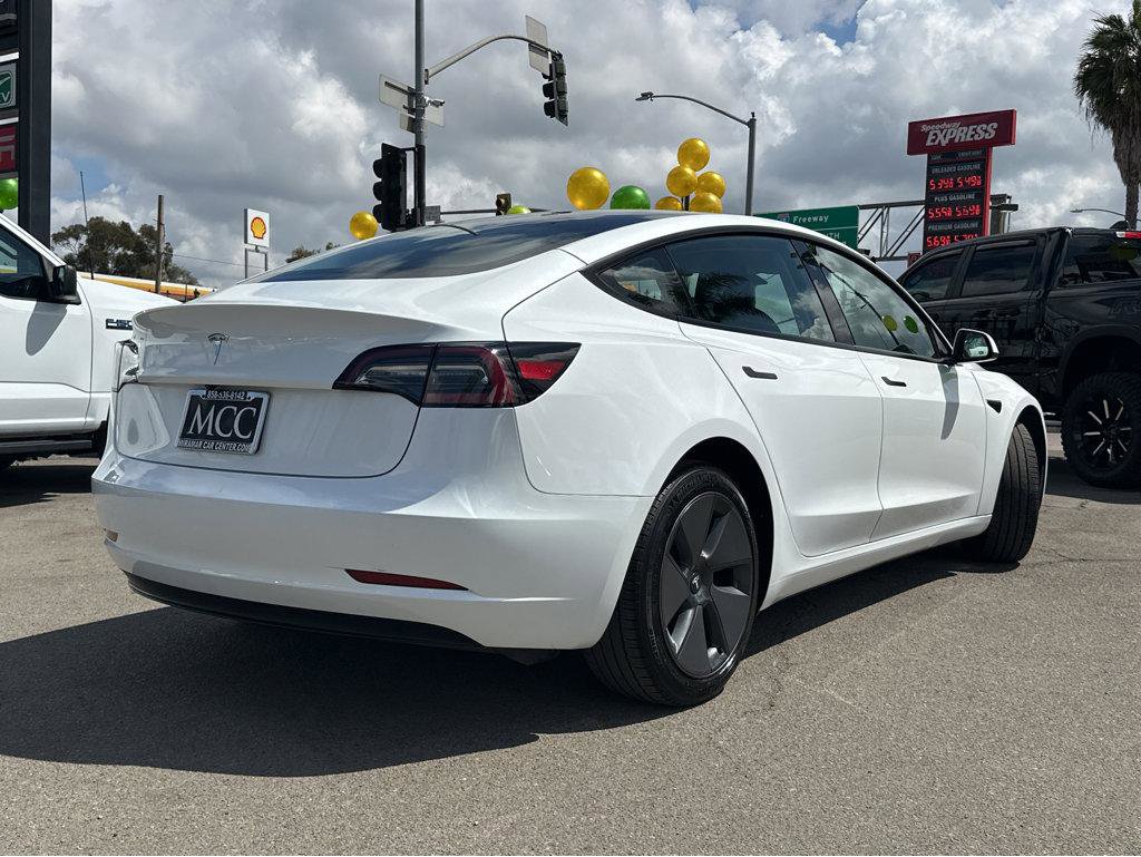 Used 2023 Tesla Model 3 Standard Range RWD image 13