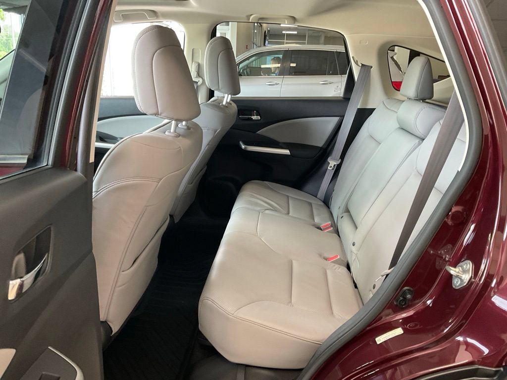 Used 2015 Honda CR-V Touring image 22