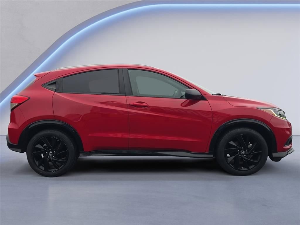 Used 2022 Honda HR-V Sport image 6