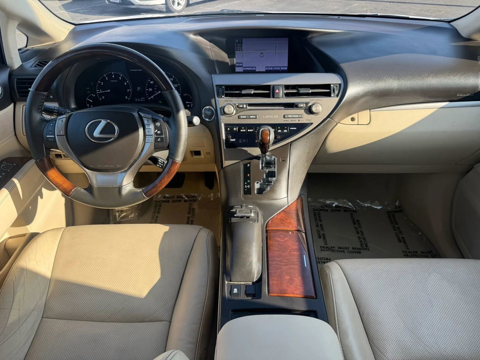 Used 2015 Lexus RX 350 FWD image 27