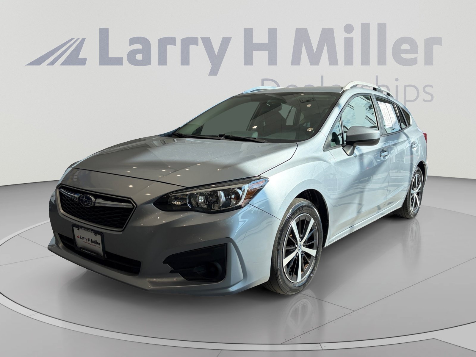 Used 2019 Subaru Impreza 2.0i Premium