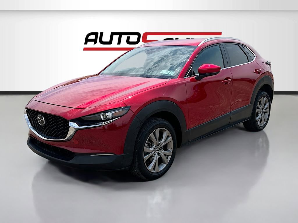 Used 2023 MAZDA CX-30 AWD 2.5 S w/ Preferred Package image 3