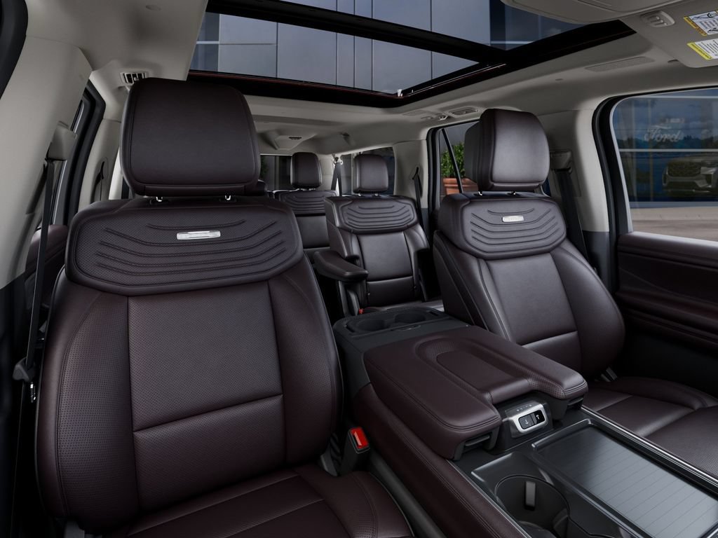 New 2027 Ford Expedition Max Platinum w/ Platinum Ultimate Package AWD/4WD image 10